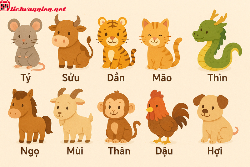 Cây Phong Thủy Cho 12 Con Giáp: Lựa Chọn Cây May Mắn Phù Hợp Với Vận Mệnh