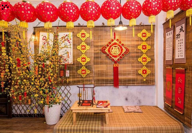 Cây Phong Thủy Chưng Tết – Lựa Chọn May Mắn Cho Năm Mới An Khang