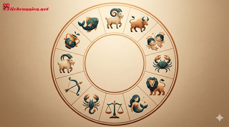 Giải M&atilde; Mối Li&ecirc;n Hệ Giữa Cơ Thể Người V&agrave; 12 Cung Ho&agrave;ng Đạo Theo Chi&ecirc;m Tinh Y Học