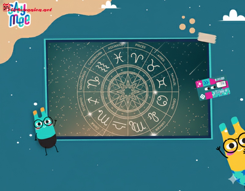 Giải m&atilde; 12 cung ho&agrave;ng đạo ai c&aacute; t&iacute;nh nhất v&agrave; bản sắc độc bản trong chi&ecirc;m tinh