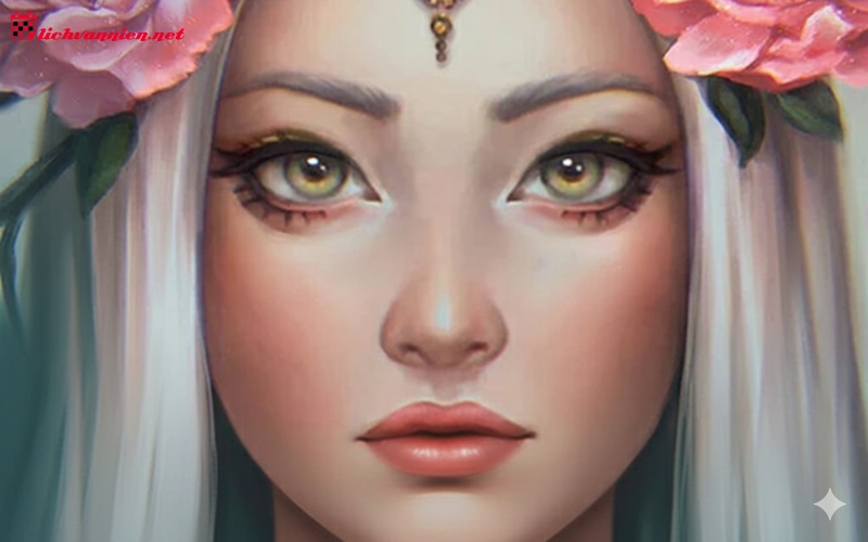 Giải Mã Nhan Sắc 12 Cung Hoàng Đạo Qua Góc Nhìn Nhân Trắc Học Chiêm Tinh