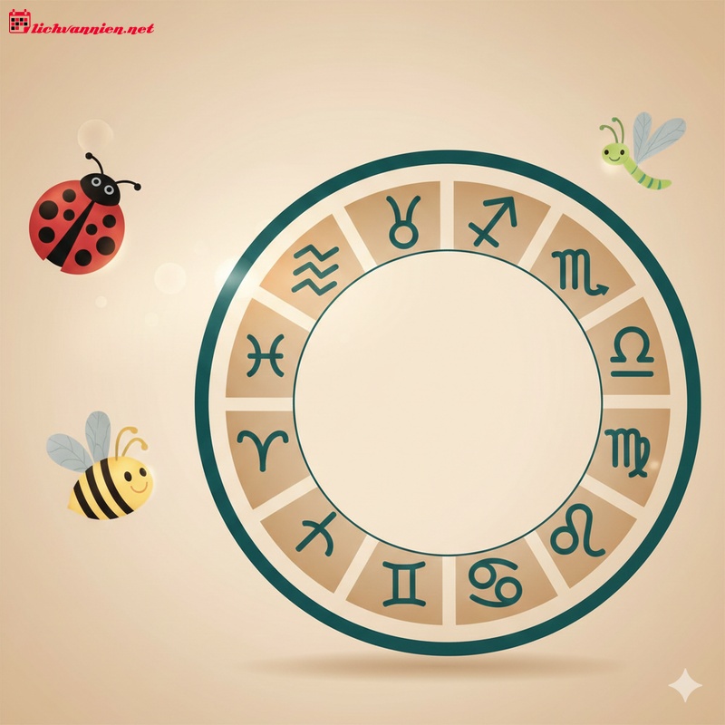 Giải Mã Nhan Sắc 12 Cung Hoàng Đạo Qua Góc Nhìn Nhân Trắc Học Chiêm Tinh