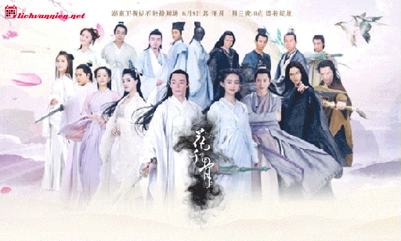 12 cung ho&agrave;ng đạo l&agrave; ai trong Hoa Thi&ecirc;n Cốt: Giải m&atilde; số mệnh v&agrave; t&iacute;nh c&aacute;ch