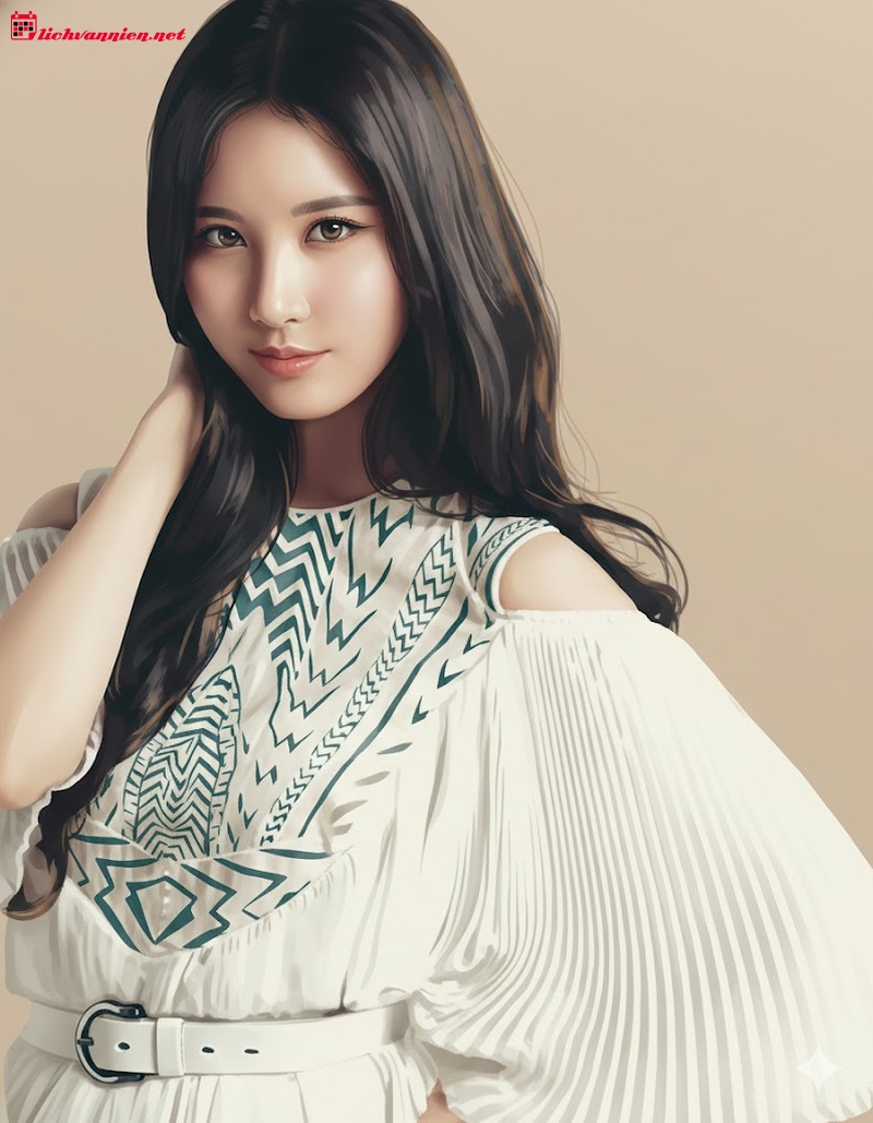 Giải m&atilde; 12 cung ho&agrave;ng đạo trong SNSD: Bản đồ sao tạo n&ecirc;n "Nh&oacute;m nhạc quốc d&acirc;n"