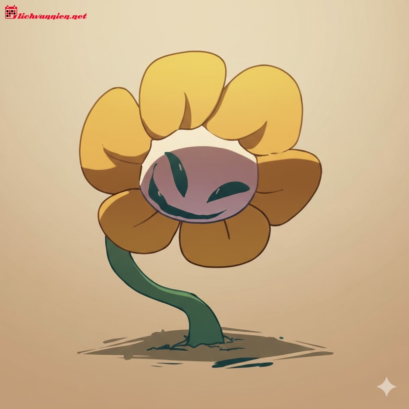 12 Cung Ho&agrave;ng Đạo l&agrave; ai trong Undertale: Giải m&atilde; T&iacute;nh c&aacute;ch & Số phận