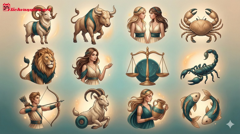 Giải M&atilde; T&acirc;m L&yacute; T&igrave;nh Y&ecirc;u 12 Cung Ho&agrave;ng Đạo Nam V&agrave; Nữ: Sự Kh&aacute;c Biệt Giữa Sao Hỏa V&agrave; Sao Kim