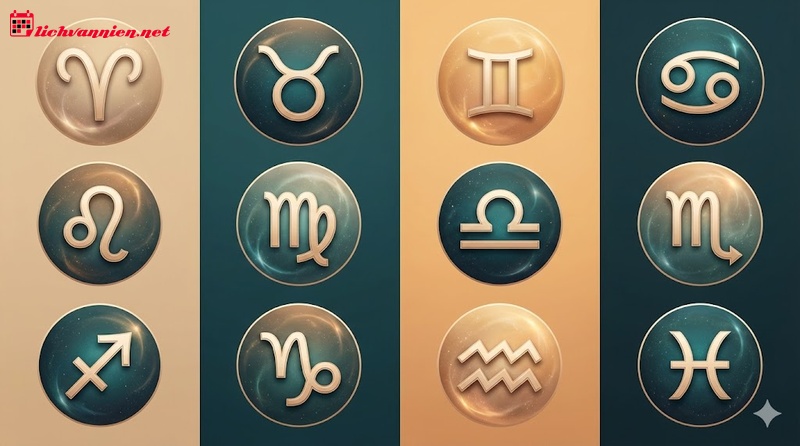 Giải M&atilde; T&acirc;m L&yacute; T&igrave;nh Y&ecirc;u 12 Cung Ho&agrave;ng Đạo Nam V&agrave; Nữ: Sự Kh&aacute;c Biệt Giữa Sao Hỏa V&agrave; Sao Kim