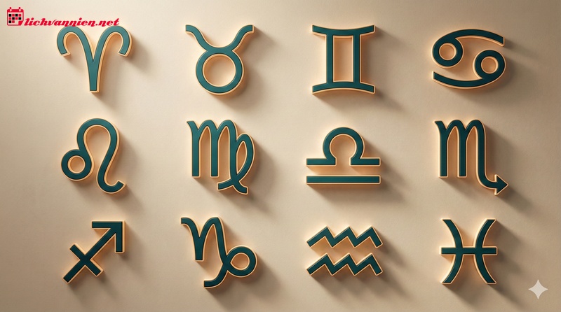 12 Cung Ho&agrave;ng Đạo Nữ Gh&eacute;t Kiểu Con Trai N&agrave;o Nhất?