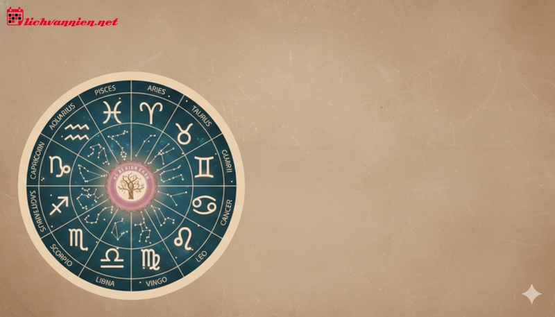 Giải M&atilde; Năng Lực Học Thuật V&agrave; Chiến Lược Đỗ Đại Học Cho 12 Cung Ho&agrave;ng Đạo