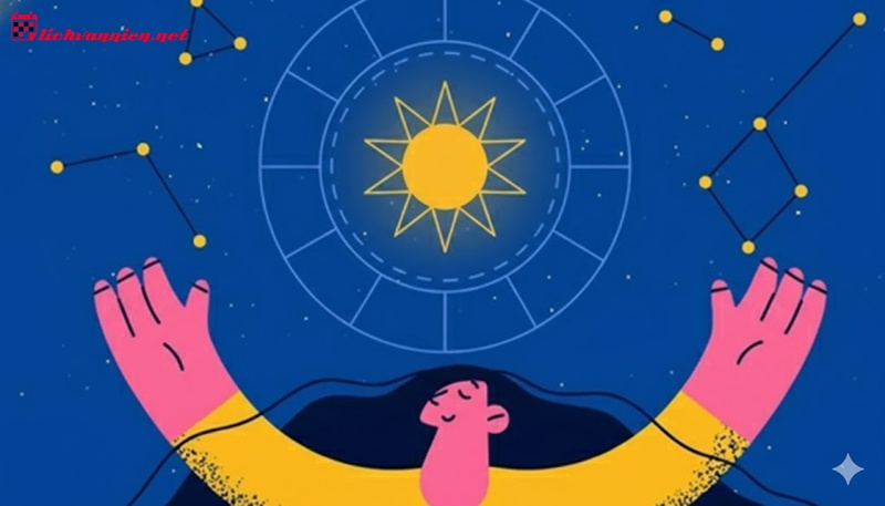 Giải m&atilde; Bản đồ sao c&aacute; nh&acirc;n: Ch&igrave;a kh&oacute;a thấu hiểu bản th&acirc;n v&agrave; kiến tạo tương lai