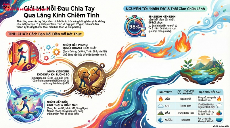 Biểu Hiện 12 Cung Ho&agrave;ng Đạo Khi Chia Tay: Giải M&atilde; T&acirc;m L&yacute; Đằng Sau Sự Tan Vỡ