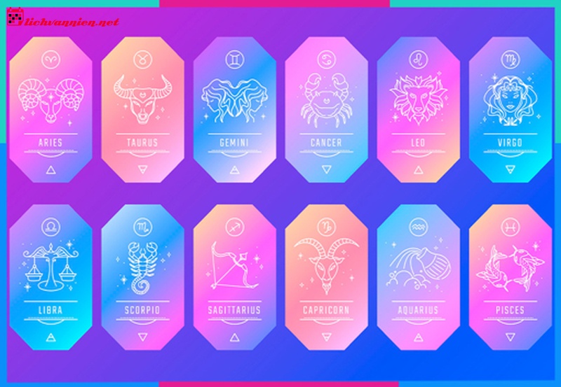 B&oacute;i T&igrave;nh Y&ecirc;u 12 Cung Ho&agrave;ng Đạo 2025: Chỉ Dẫn Tương Hợp V&agrave; Xu Hướng Gắn Kết Bền Vững