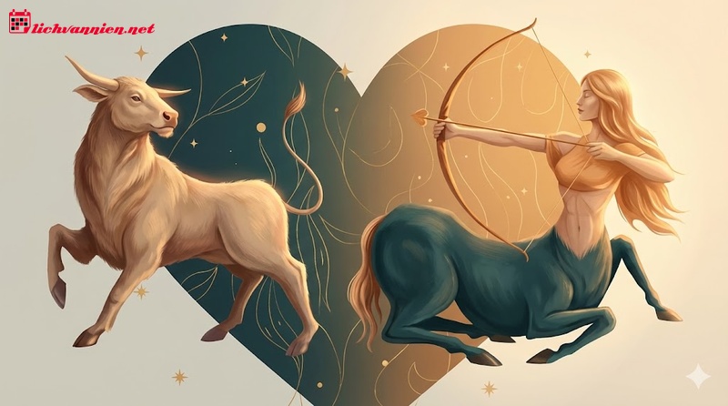 L&yacute; giải sức h&uacute;t "chạm l&agrave; y&ecirc;u" giữa c&aacute;c cặp cung ho&agrave;ng đạo