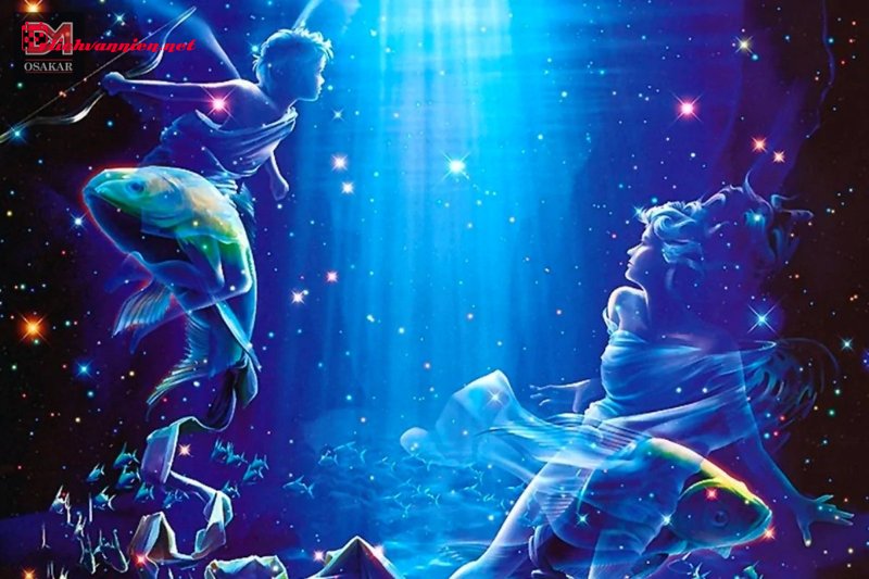 Giải m&atilde; 3 Decan của cung Song Ngư: Từ Mộng mơ đến Quyền lực ngầm