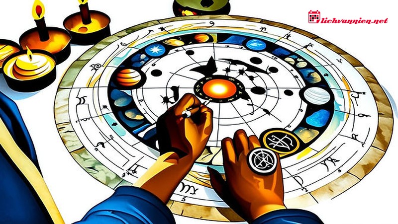 Placidus v&agrave; Whole Sign: Giải m&atilde; sự kh&aacute;c biệt trong hệ thống ph&acirc;n chia Cung nh&agrave;