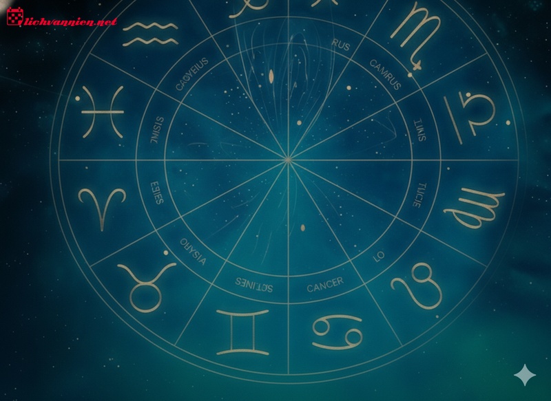 C&aacute;c nguy&ecirc;n tố trong Chi&ecirc;m tinh học: Ch&igrave;a kh&oacute;a giải m&atilde; Bản đồ sao