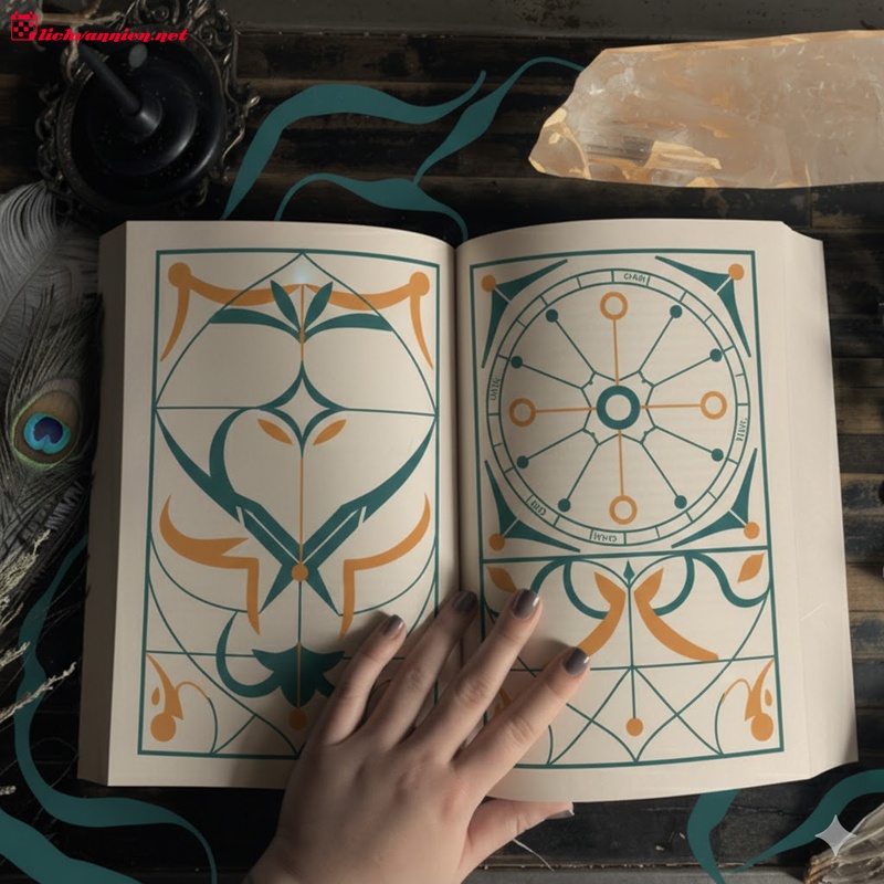 C&aacute;c trường ph&aacute;i Chi&ecirc;m tinh học: Từ cội nguồn truyền thống đến ứng dụng hiện đại