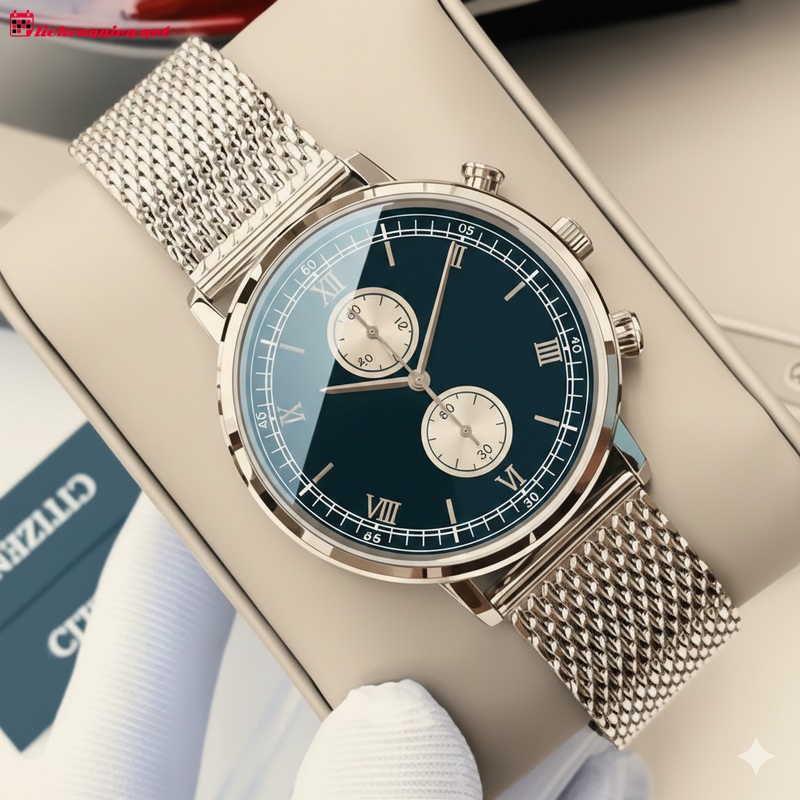 B&iacute; quyết chọn đồng hồ cho Cung Bảo B&igrave;nh: N&acirc;ng tầm phong c&aacute;ch với tư duy kh&aacute;c biệt