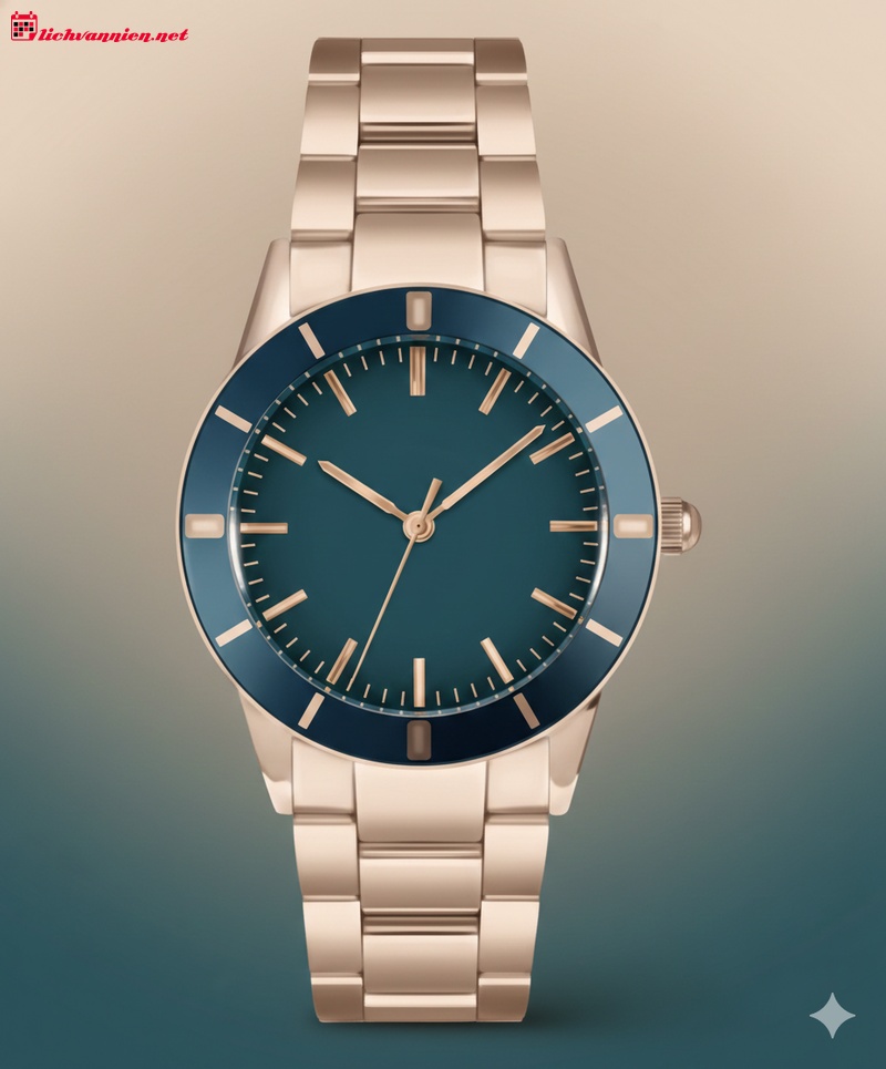 B&iacute; quyết chọn đồng hồ Cung Cự Giải: Lắng nghe nhịp đập của Chủ tinh Mặt Trăng