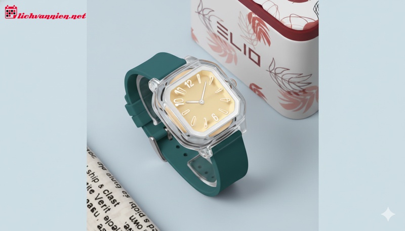 C&aacute;ch chọn đồng hồ cho cung Kim Ngưu: Nghệ thuật phối hợp giữa sang trọng v&agrave; bền bỉ