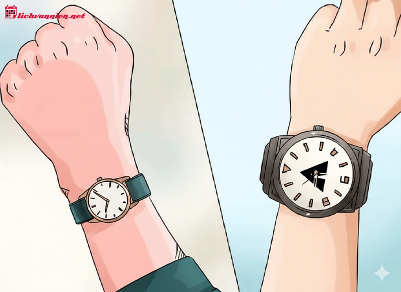 C&aacute;ch Chọn Đồng Hồ Cho Cung Sư Tử: Nghệ Thuật Lựa Chọn Vương Miện Tr&ecirc;n Cổ Tay