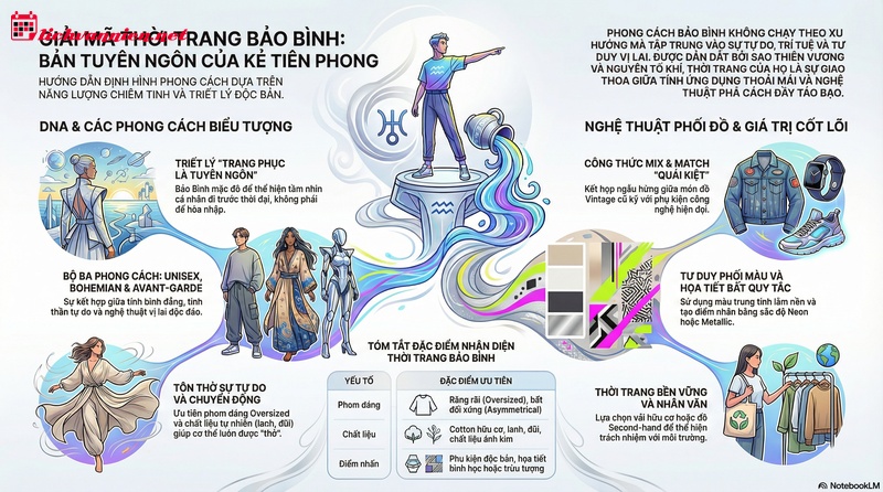 Thời trang cung Bảo B&igrave;nh: Tuy&ecirc;n ng&ocirc;n tự do của những kẻ mộng mơ lập dị