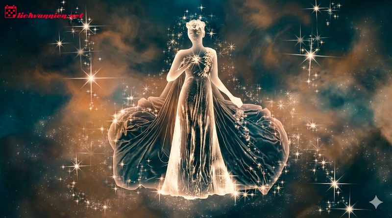 Phong c&aacute;ch thời trang cung Xử Nữ: Đỉnh cao của sự tinh tế v&agrave; ho&agrave;n hảo