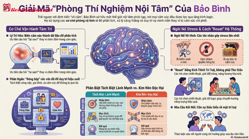 C&aacute;ch Cung Bảo B&igrave;nh Đối Diện Với Cảm X&uacute;c V&agrave; Căng Thẳng