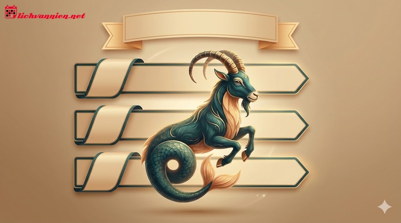 C&aacute;ch Cung Ma Kết Đối Diện Với Cảm X&uacute;c V&agrave; Stress