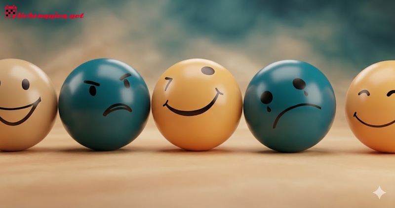 C&aacute;ch Cung Nh&acirc;n M&atilde; Đối Diện Với Cảm X&uacute;c V&agrave; Stress