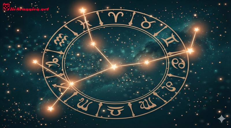 C&aacute;ch Cung Xử Nữ Đối Diện Với Cảm X&uacute;c & Stress: Từ "Rối Ren" Đến "Trật Tự"