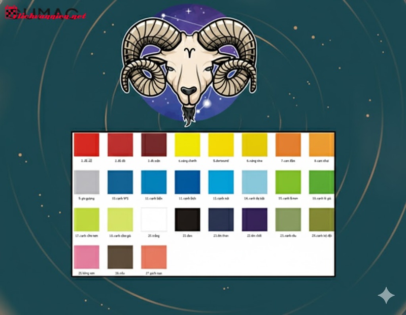 Chiến thuật chinh phục tr&aacute;i tim cung Bạch Dương: B&iacute; mật thu h&uacute;t ngọn lửa ti&ecirc;n phong