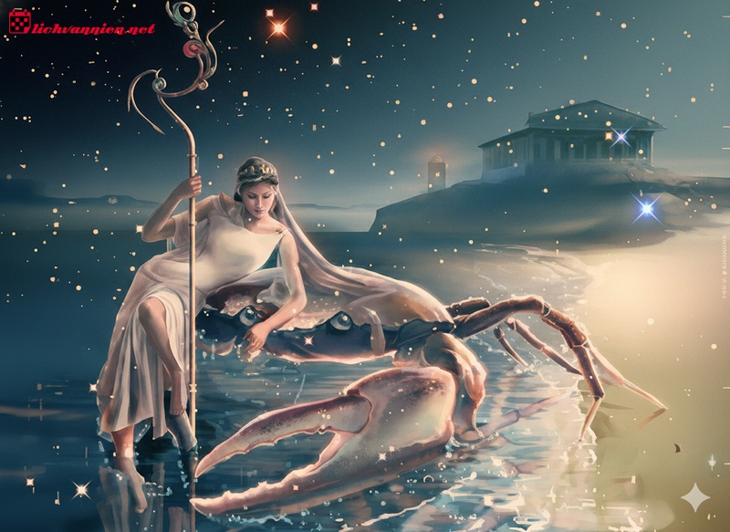 B&iacute; mật thu h&uacute;t cung Cự Giải: Nghệ thuật d&ugrave;ng sự ch&acirc;n th&agrave;nh để "ph&aacute; vỏ"