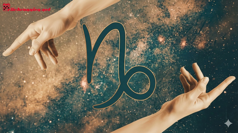 Chinh phục trái tim Ma Kết: Nghệ thuật phá băng và thu hút