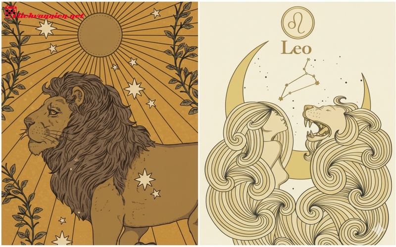 C&aacute;ch Thu H&uacute;t Cung Sư Tử