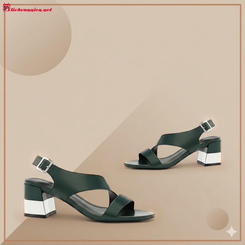 Nghệ Thuật Chọn Gi&agrave;y Cho Cung Kim Ngưu: Sự Đầu Tư Th&ocirc;ng Minh V&agrave;o Những Gi&aacute; Trị Bền Vững