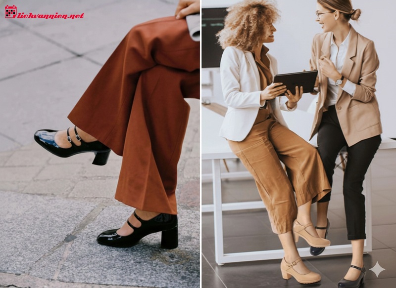 Chọn gi&agrave;y cho cung Nh&acirc;n M&atilde;: Khi sự tự do bắt đầu từ đ&ocirc;i ch&acirc;n