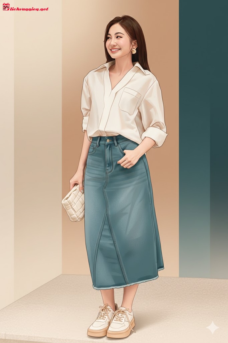 Chọn gi&agrave;y cho cung Nh&acirc;n M&atilde;: Khi sự tự do bắt đầu từ đ&ocirc;i ch&acirc;n