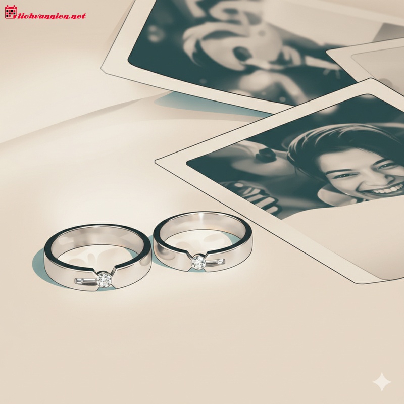 B&iacute; quyết chọn nhẫn cưới cung Kim Ngưu: Sang trọng, Bền vững v&agrave; Đ&uacute;ng gu