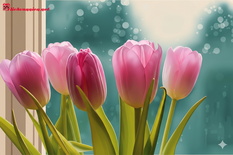 Cung Bạch Dương hợp hoa g&igrave;: Kh&aacute;m ph&aacute; bản sắc qua Chi&ecirc;m tinh học Thực vật