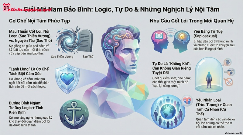 Ch&acirc;n Dung Nam Bảo B&igrave;nh: Giải M&atilde; Tư Duy Kh&aacute;c Biệt Của Người Mang Nước