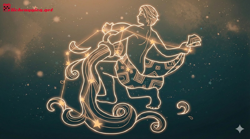 Cung Bảo Bình (Aquarius): Hồ Sơ Tổng Quan Về Kẻ Nổi Loạn Mang Trái Tim Nhân Ái