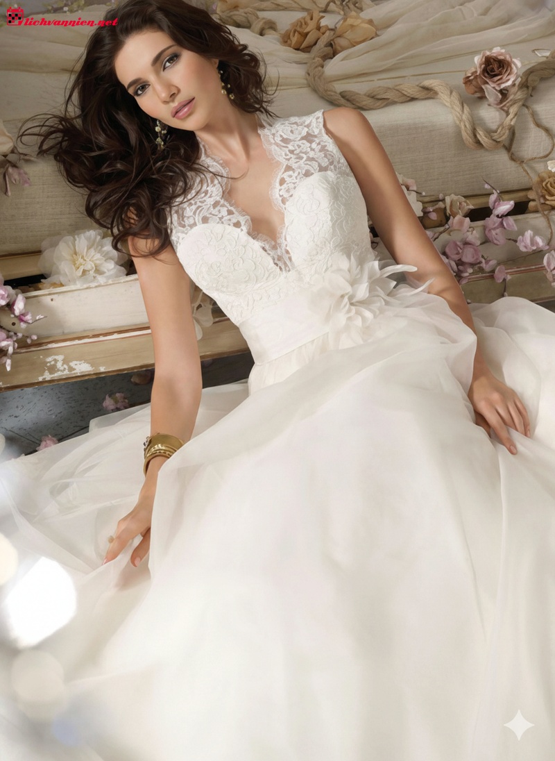 B&iacute; quyết chọn phụ kiện cưới cho c&ocirc; d&acirc;u cung Bọ Cạp: Quyền lực & B&iacute; ẩn