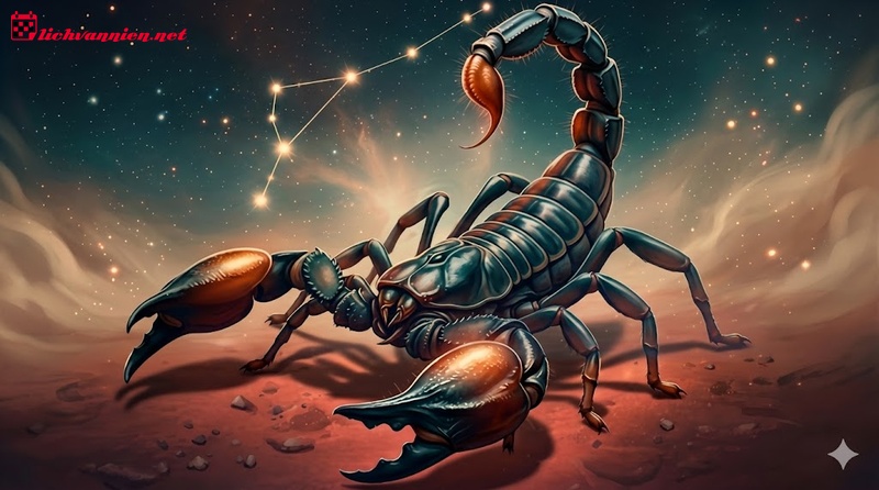 Nam Bọ Cạp: Giải M&atilde; Sức H&uacute;t Của G&atilde; Trai Th&acirc;m Trầm Đầy B&iacute; Ẩn