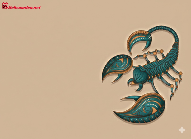 Cung Bọ Cạp: Giải m&atilde; bản sắc v&agrave; h&agrave;nh tr&igrave;nh chuyển h&oacute;a của nh&agrave; giả kim t&acirc;m hồn