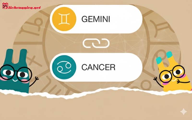 Cung Cự Giải hợp với cung n&agrave;o nhất để t&igrave;nh y&ecirc;u vi&ecirc;n m&atilde;n?