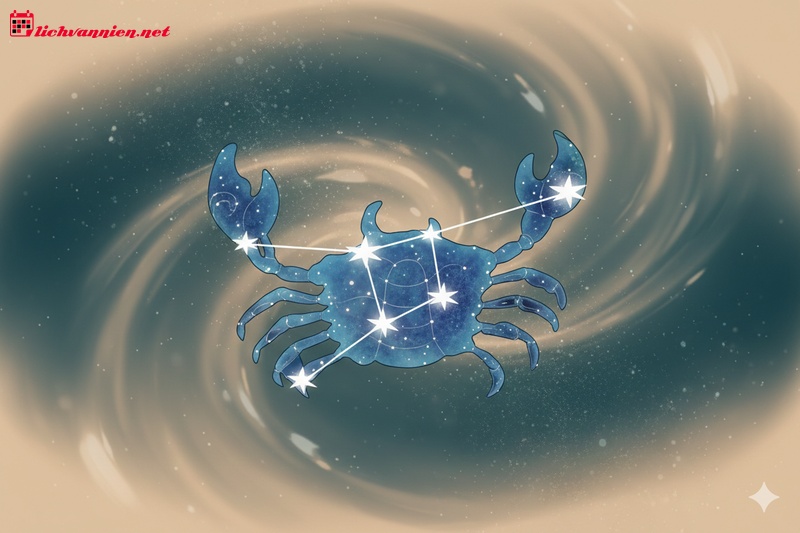 Cung Cự Giải hợp với cung n&agrave;o nhất để t&igrave;nh y&ecirc;u vi&ecirc;n m&atilde;n?