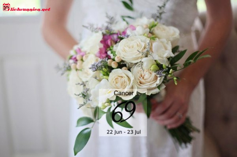 Cung Cự Giải hợp với lo&agrave;i hoa n&agrave;o? Đi t&igrave;m "linh hồn" của Nước v&agrave; Trăng