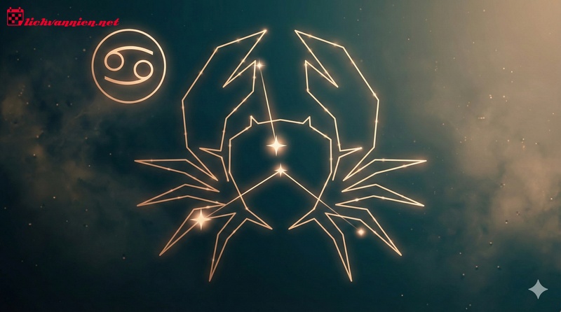 Cung Cự Giải: Giải m&atilde; b&iacute; ẩn về người con của Mặt Trăng v&agrave; Nước