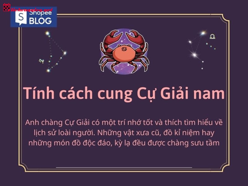 Cung Cự Giải: Giải m&atilde; b&iacute; ẩn về người con của Mặt Trăng v&agrave; Nước